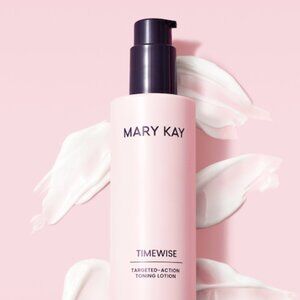 Mary Kay TimeWise Targeted-Action Toning Lotion - Full Size - 8 oz.